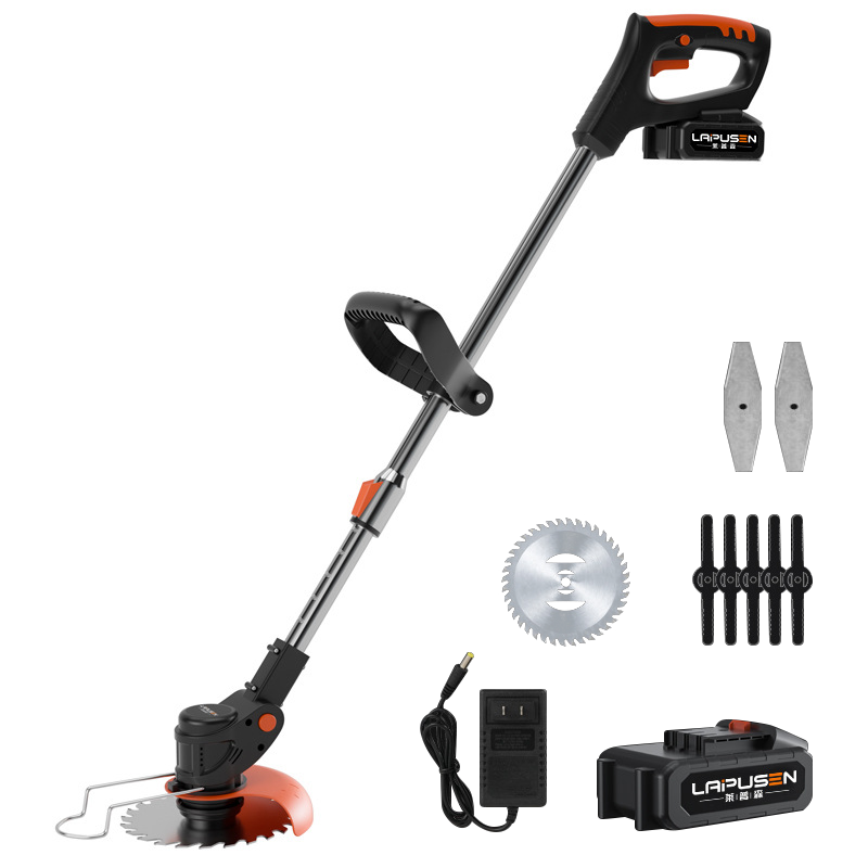 21V String Trimmer with 1.5 Ah Battery and Charger